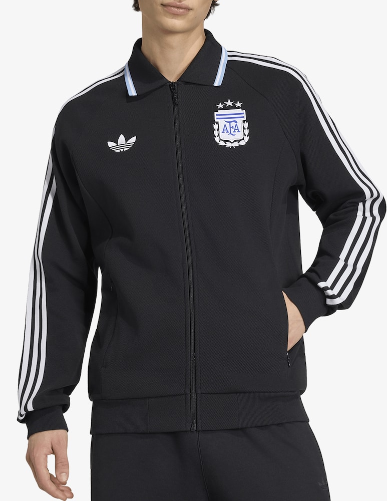 rinascente Adidas Originals Felpa full zip AFA Argentina