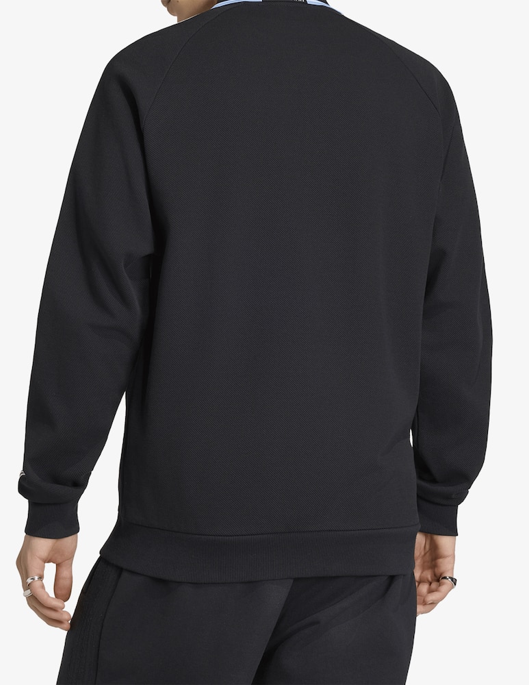 rinascente Adidas Originals Felpa full zip AFA Argentina