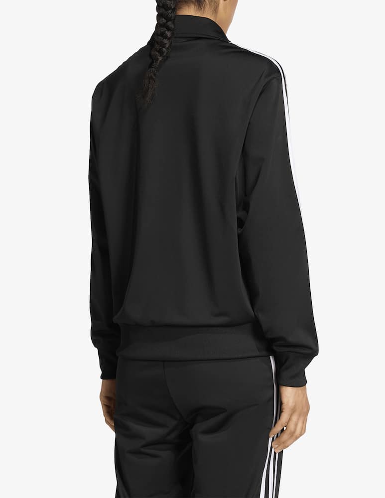 rinascente Adidas Originals Felpa loose con zip alta