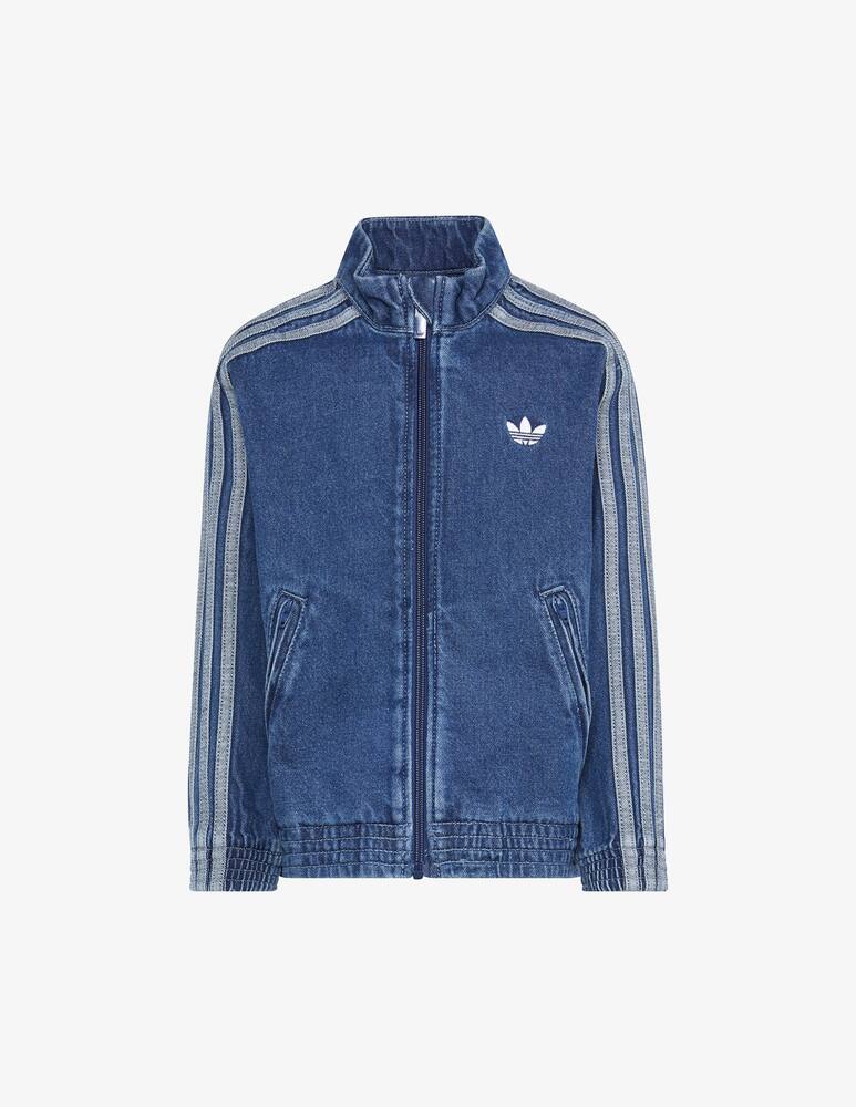 Adidas Originals Denim track jacket - picture 1 Adidas Originals Denim track jacket - picture 1