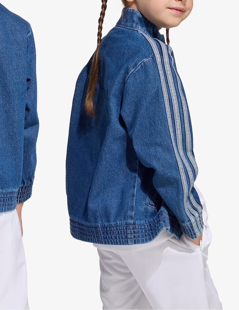 Adidas Originals Denim track jacket - picture 3 Adidas Originals Denim track jacket - picture 3
