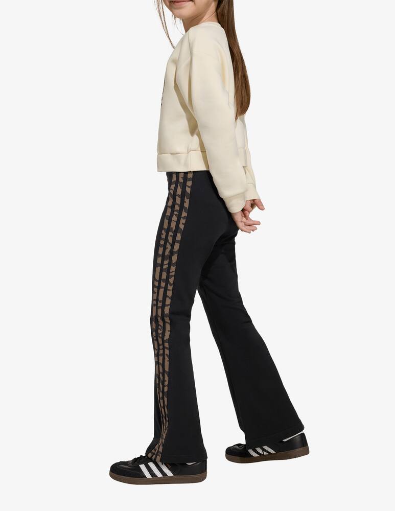 rinascente Adidas Originals Set felpa e pantaloni flare