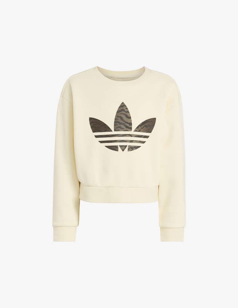 rinascente Adidas Originals Set felpa e pantaloni flare