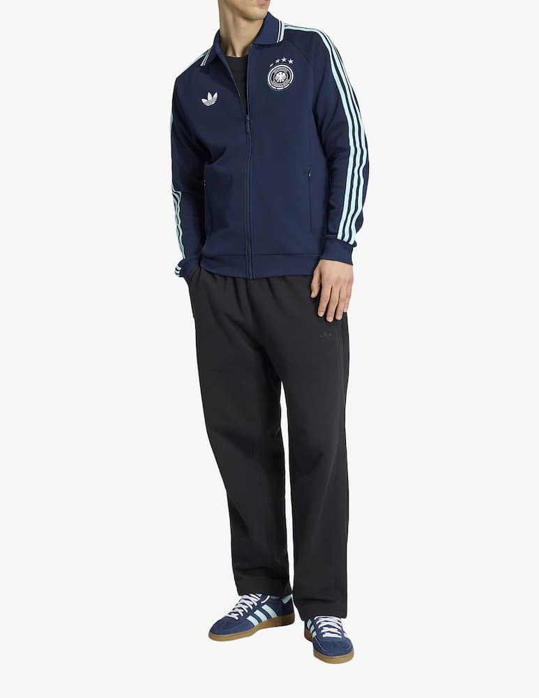 Adidas Originals Felpa full zip Germania - immagine 2 Adidas Originals Felpa full zip Germania - immagine 2