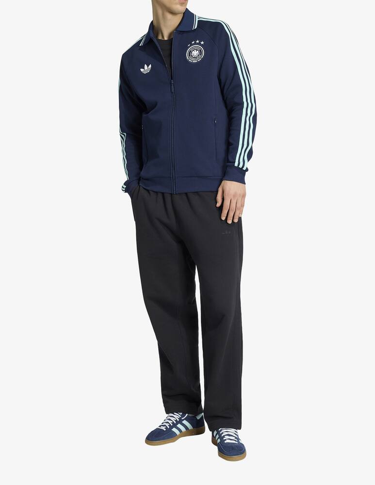 rinascente Adidas Originals Felpa full zip Germania