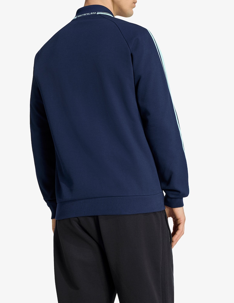 Adidas Originals Felpa full zip Germania - immagine 3 Adidas Originals Felpa full zip Germania - immagine 3