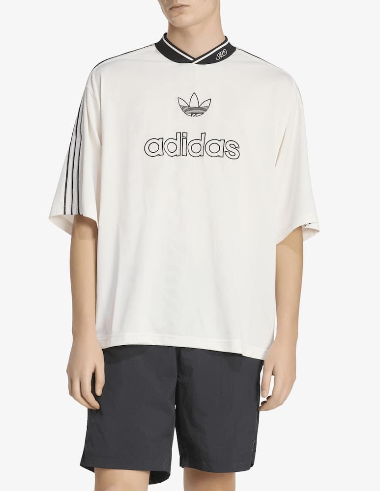 rinascente Adidas Originals T-shirt con logo