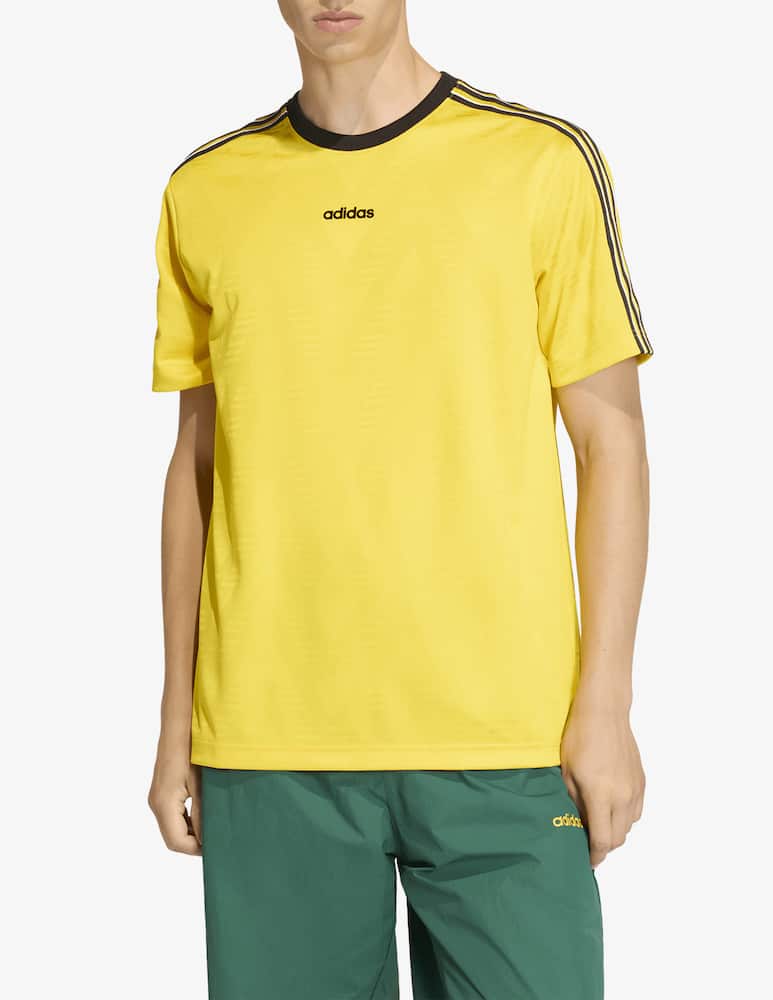 rinascente Adidas Originals Jacquard jersey t-shirt