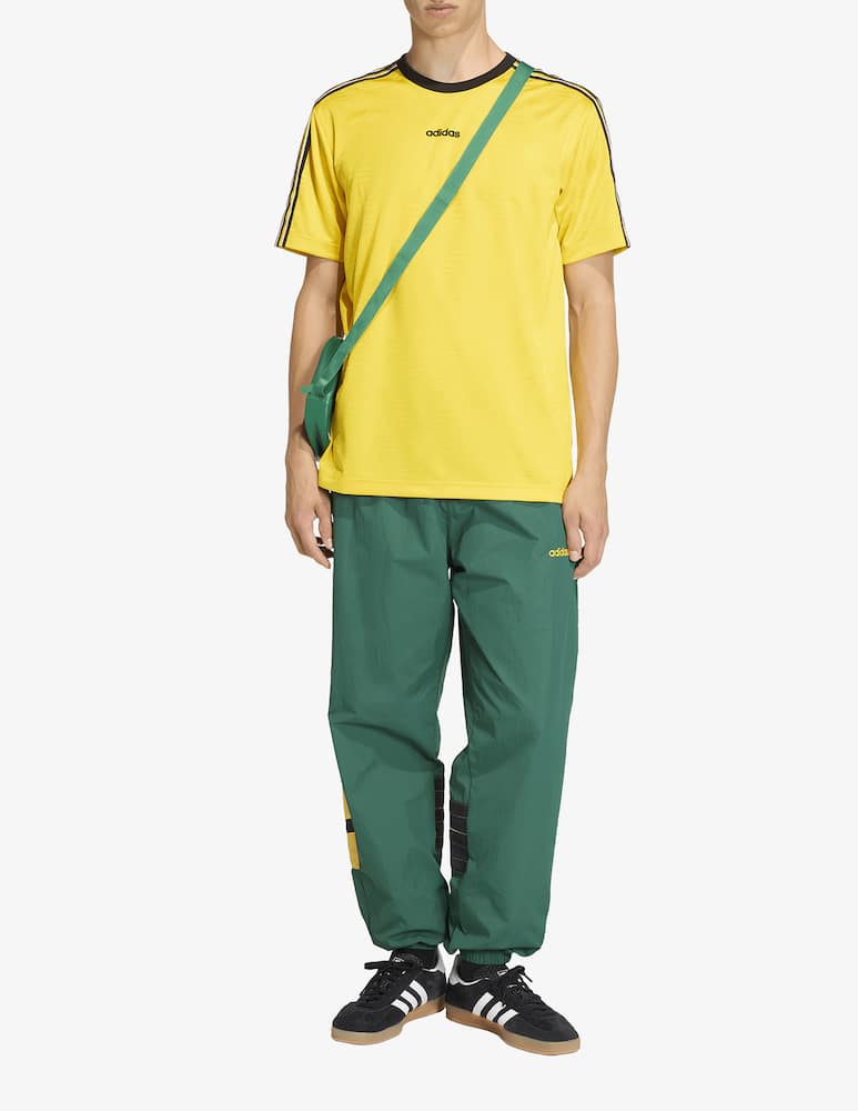 rinascente Adidas Originals Jacquard jersey t-shirt