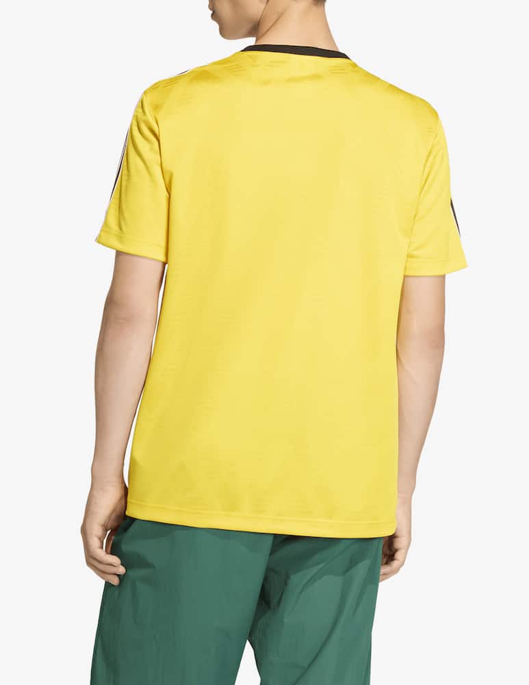 rinascente Adidas Originals Jacquard jersey t-shirt
