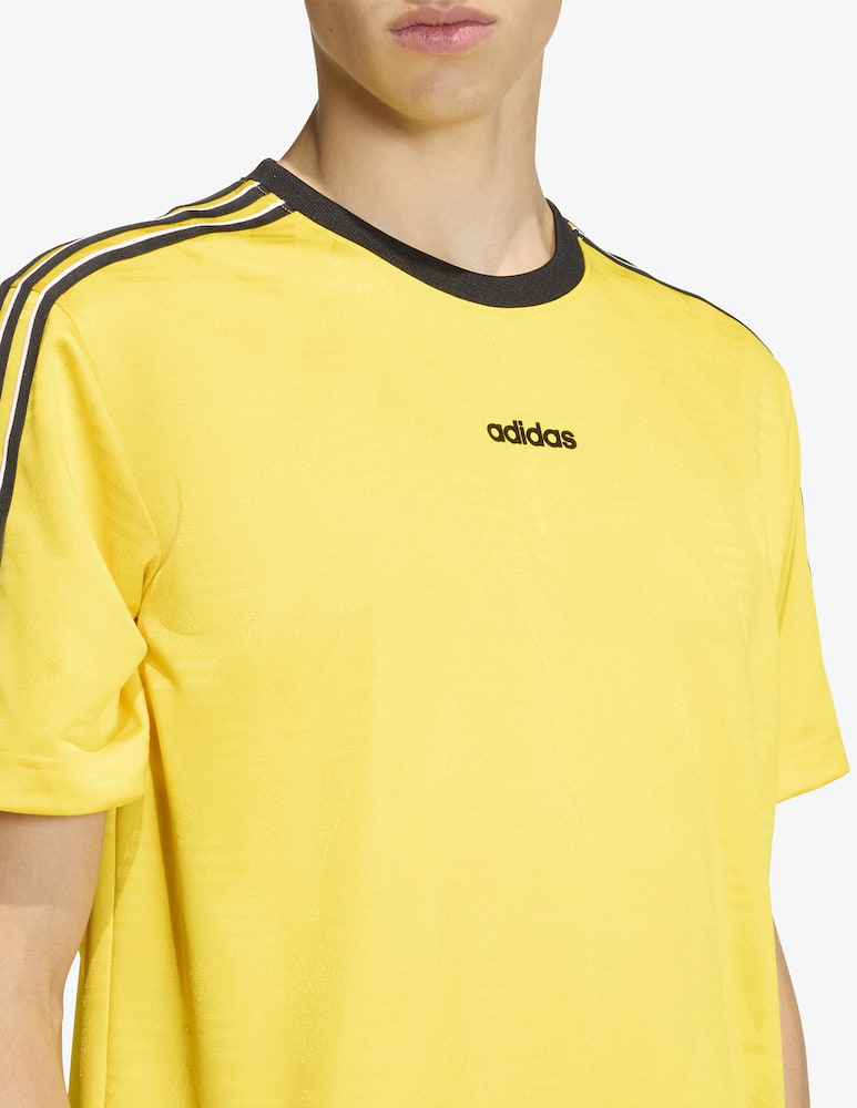 Adidas Originals Jacquard jersey t-shirt - picture 4 Adidas Originals Jacquard jersey t-shirt - picture 4