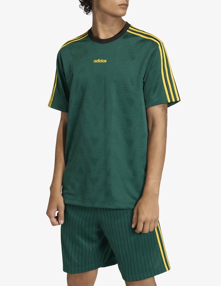 rinascente Adidas Originals Jacquard jsy t-shirt