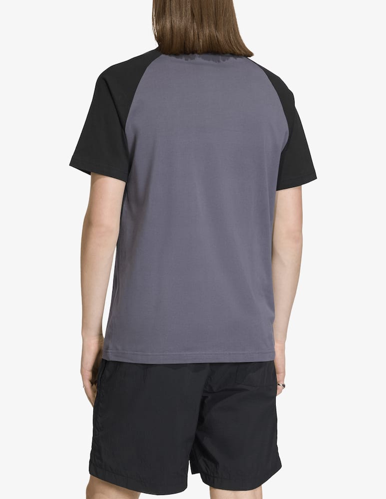 rinascente Adidas Originals Chest stripe t-shirt