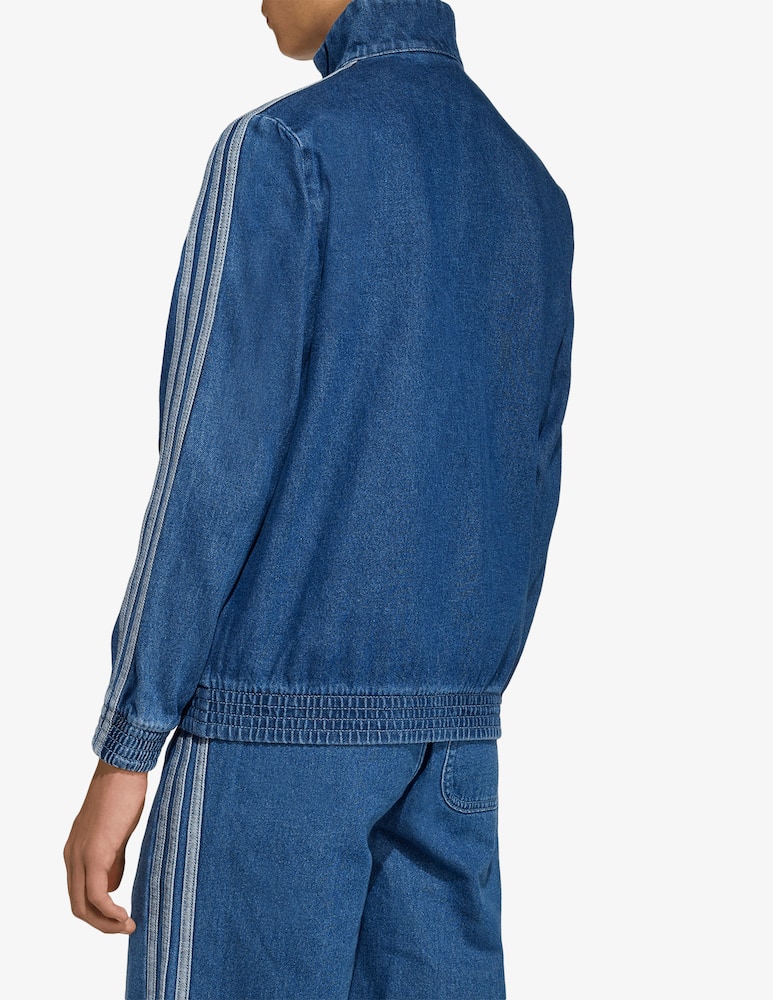 rinascente Adidas Originals Firebird denim track top