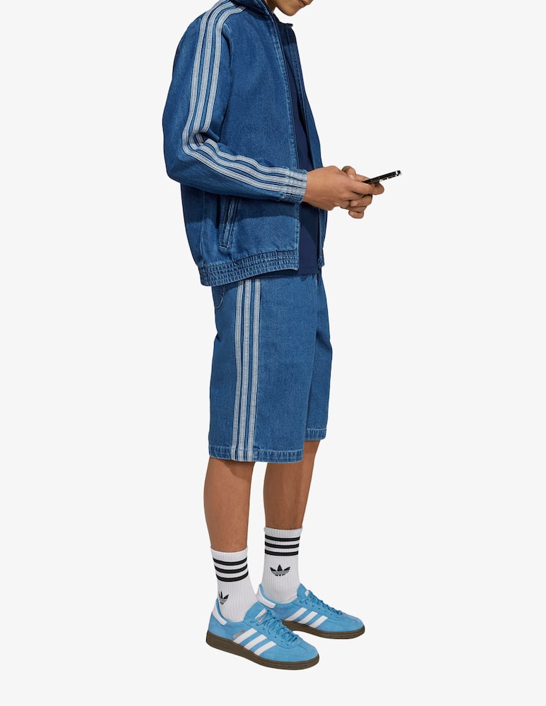 rinascente Adidas Originals Firebird denim track top