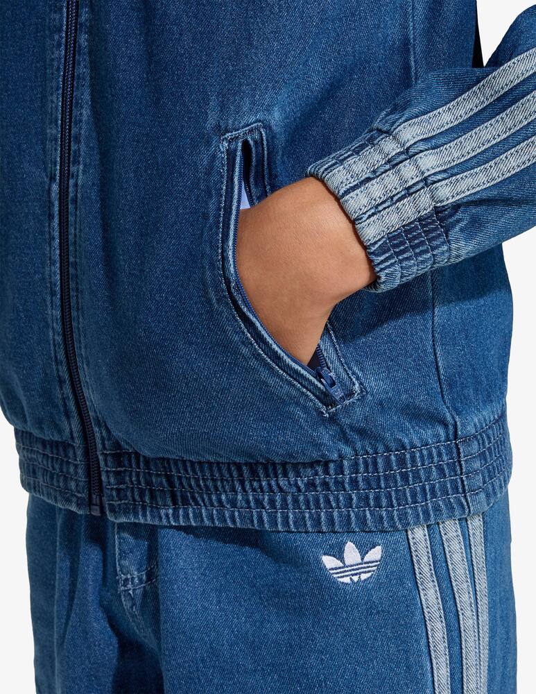 Adidas Originals Firebird denim track top - picture 6 Adidas Originals Firebird denim track top - picture 6