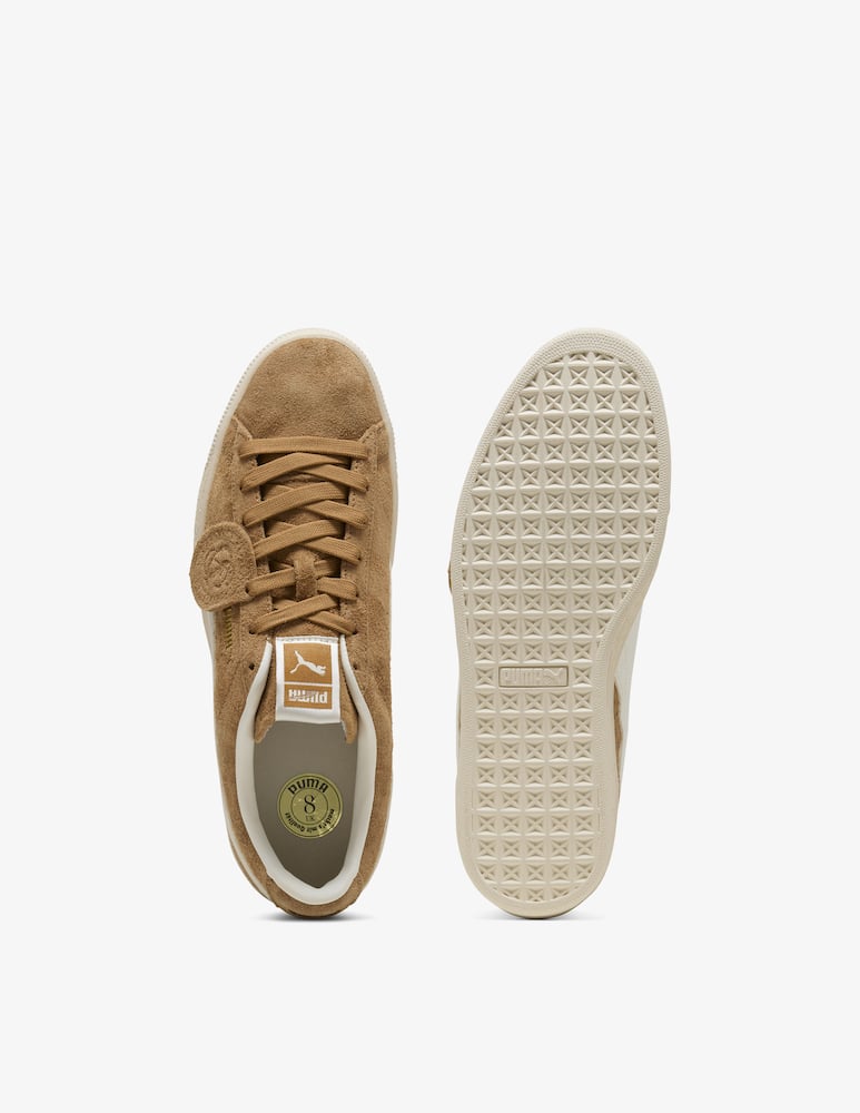 rinascente Puma Sneakers Charles F. Stead in suede