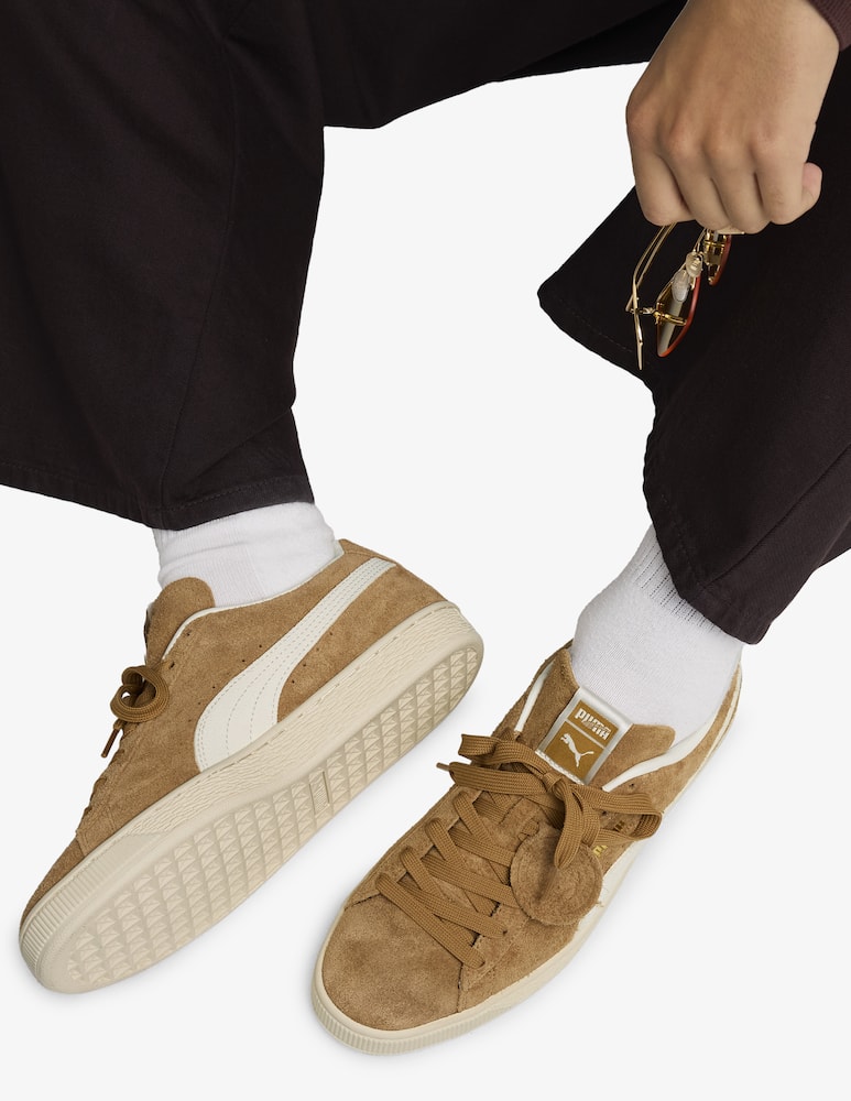 rinascente Puma Sneakers Charles F. Stead in suede