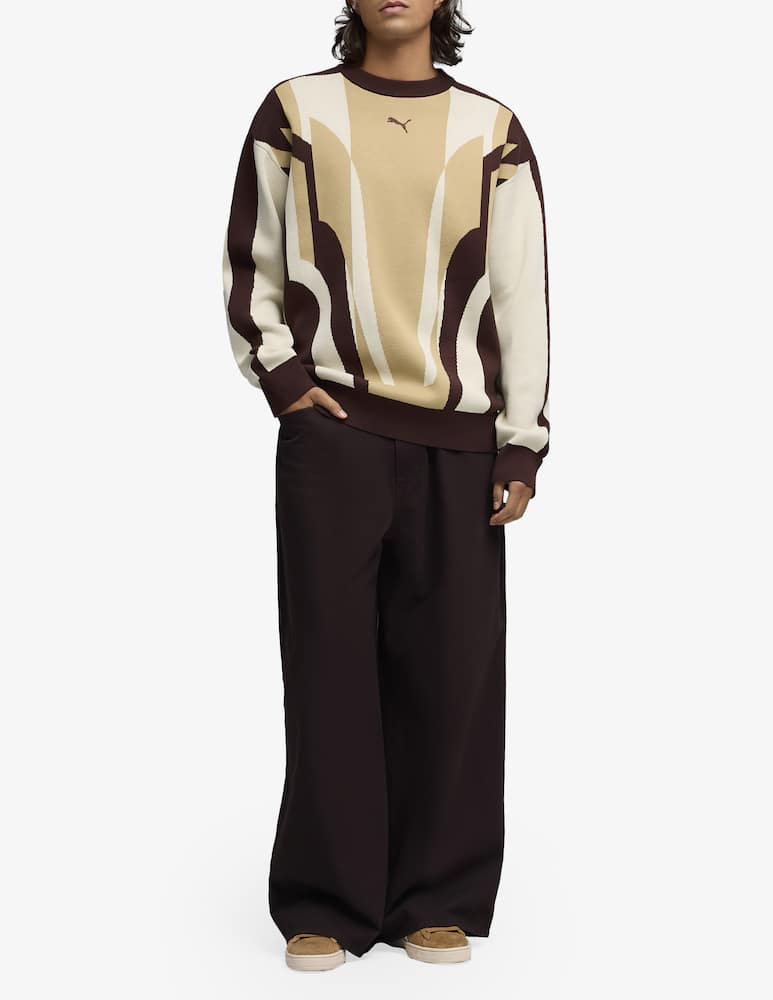 rinascente Puma Sneakers Charles F. Stead in suede