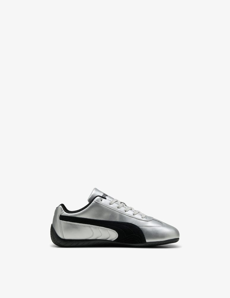 rinascente Puma Speedcat metallic sneaker