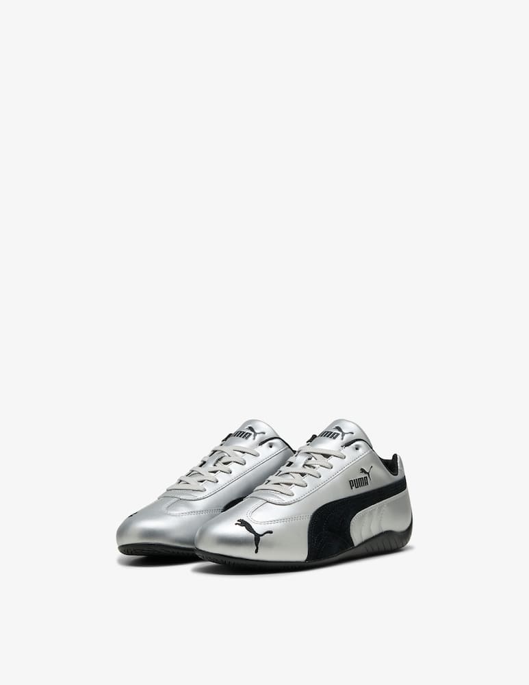 rinascente Puma Speedcat metallic sneaker