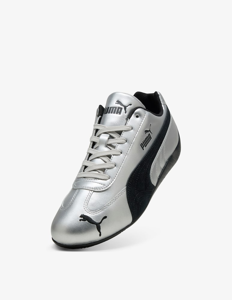 rinascente Puma Speedcat metallic sneaker