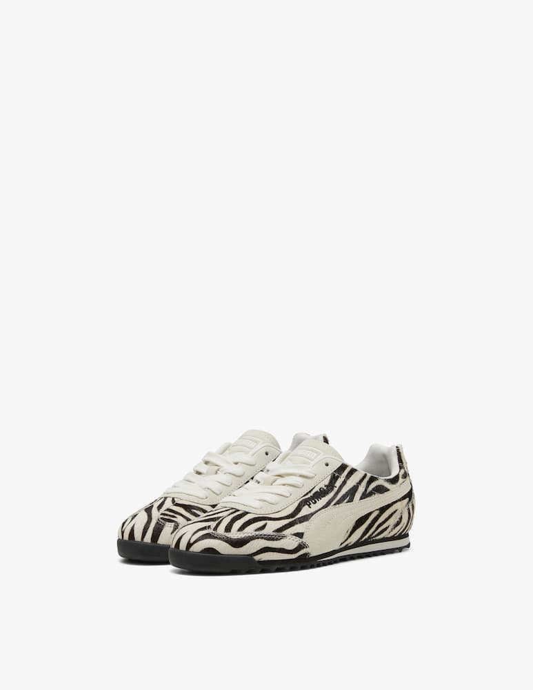 rinascente Puma Arizona zebra sneaker