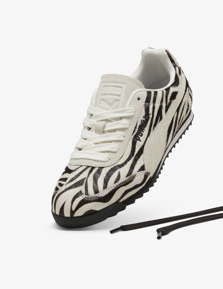 rinascente Puma Arizona zebra sneaker