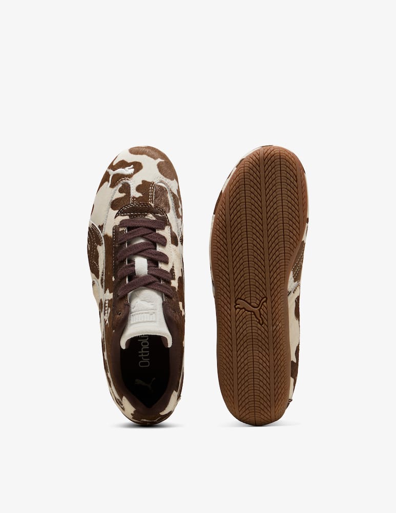 Puma Sneakers Speedcat Wild Pony Cow - immagine 2