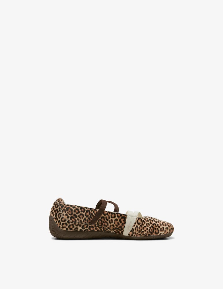 Puma Ballerine Speedcat Wild Pony Leopard - immagine 1 Puma Ballerine Speedcat Wild Pony Leopard - immagine 1