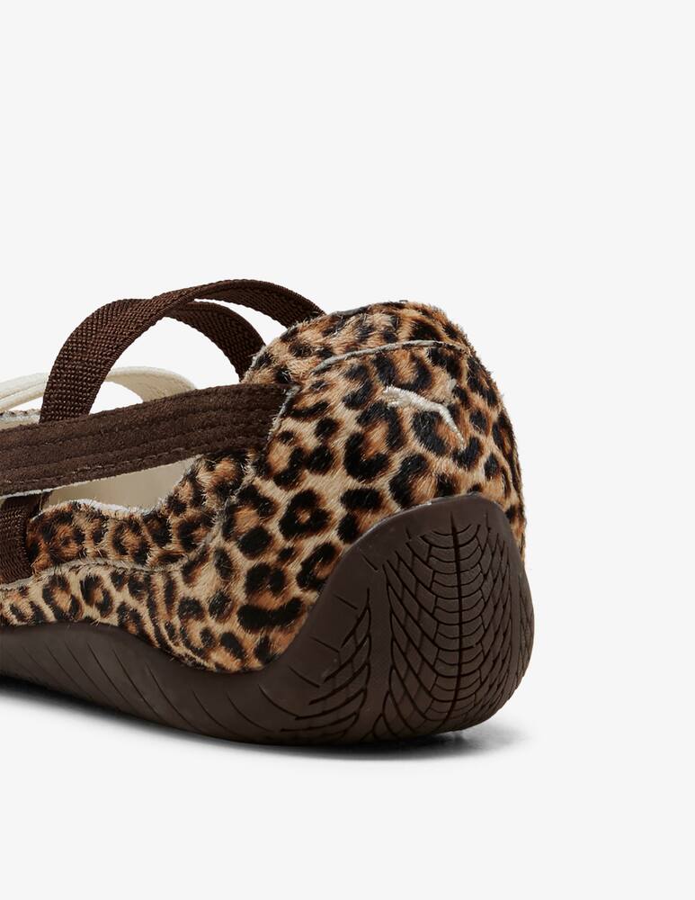 rinascente Puma Speedcat Wild Pony ballet sneakers