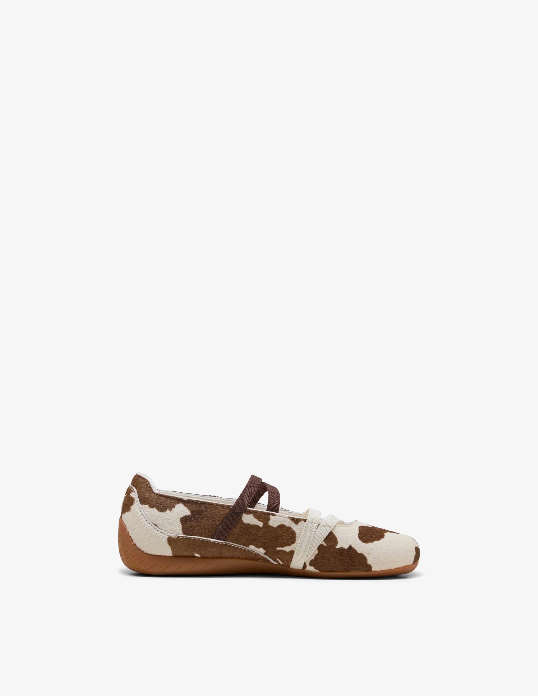 Puma Speedcat Ballet Wild Leopard Pony Hair (Women's)