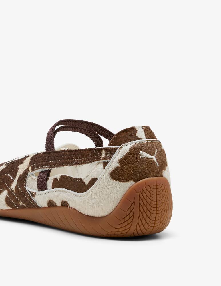 rinascente Puma Speedcat Wild ballet sneakers