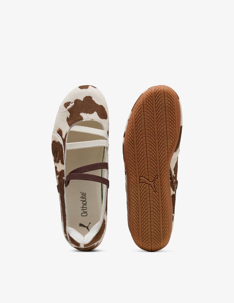 rinascente Puma Speedcat Wild ballet sneakers