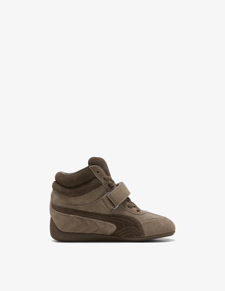Puma Speedcat wedge suede sneakers - picture 1 Puma Speedcat wedge suede sneakers - picture 1