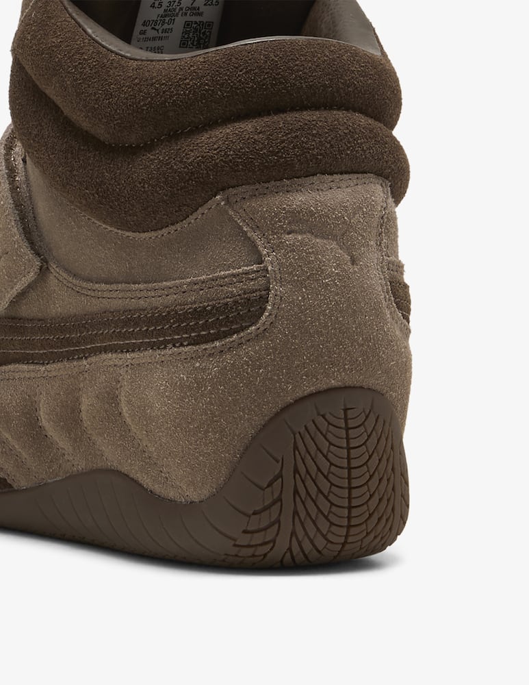 rinascente Puma Speedcat wedge suede sneakers