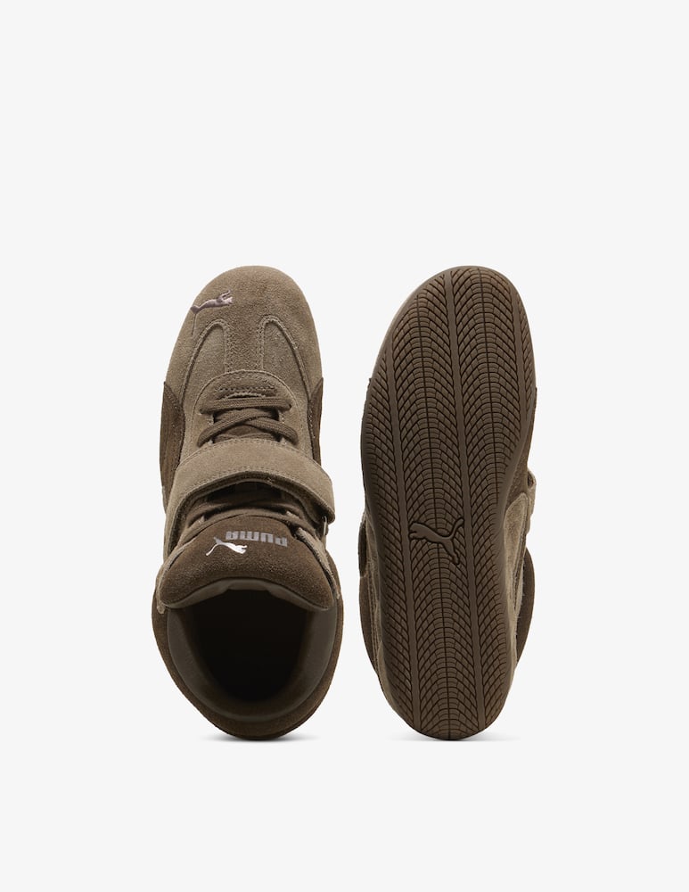 rinascente Puma Speedcat wedge suede sneakers