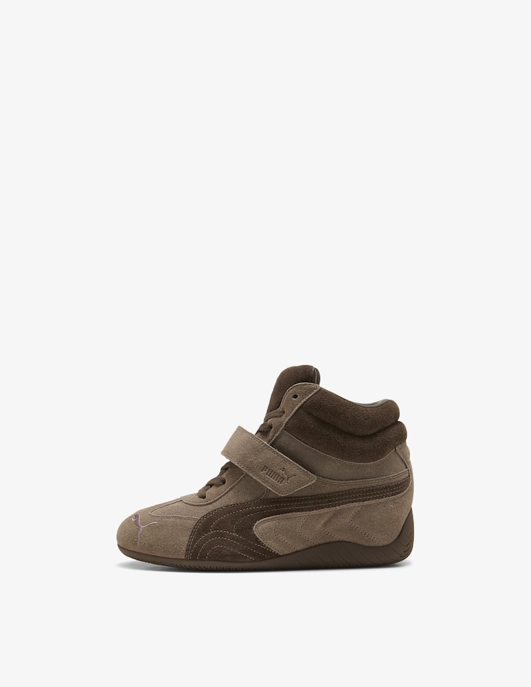 rinascente Puma Speedcat wedge suede sneakers