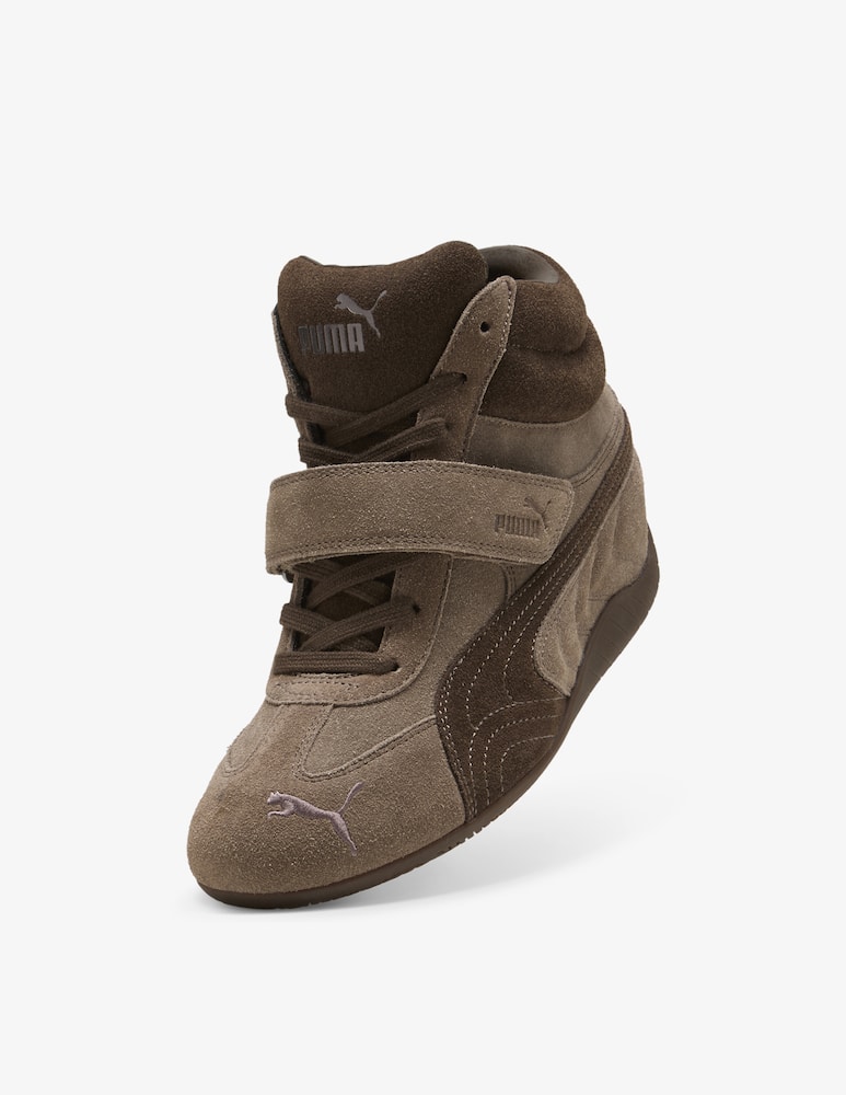 rinascente Puma Speedcat wedge suede sneakers