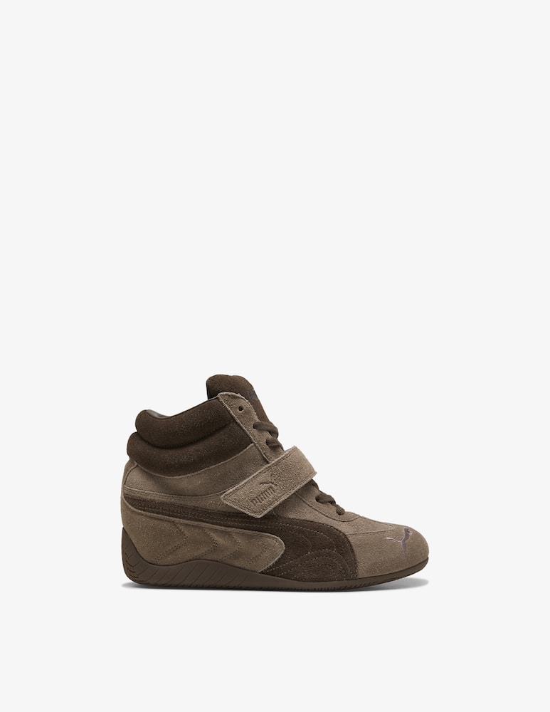 rinascente Puma Speedcat wedge suede sneakers