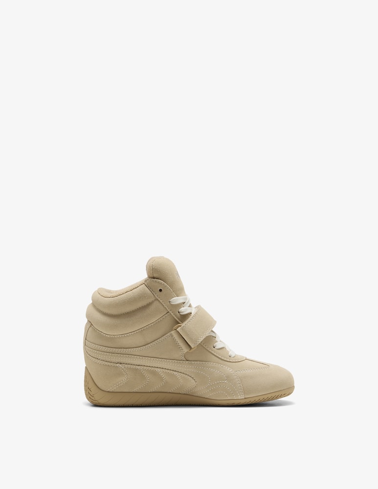 rinascente Puma Sneakers con zeppa in suede Speedcat