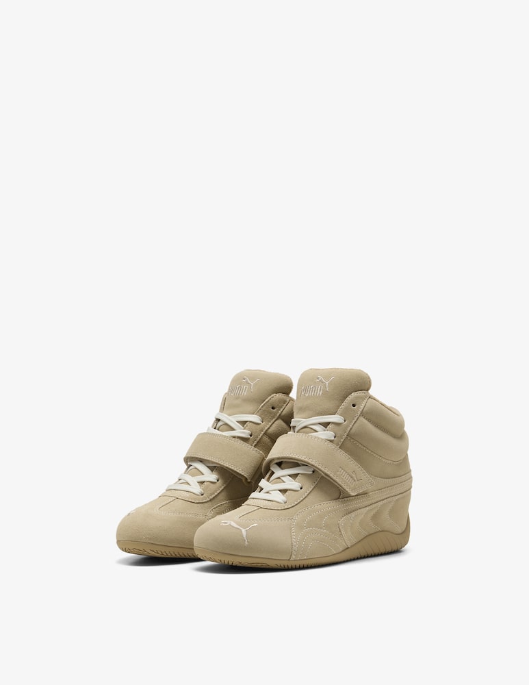 rinascente Puma Sneakers con zeppa in suede Speedcat