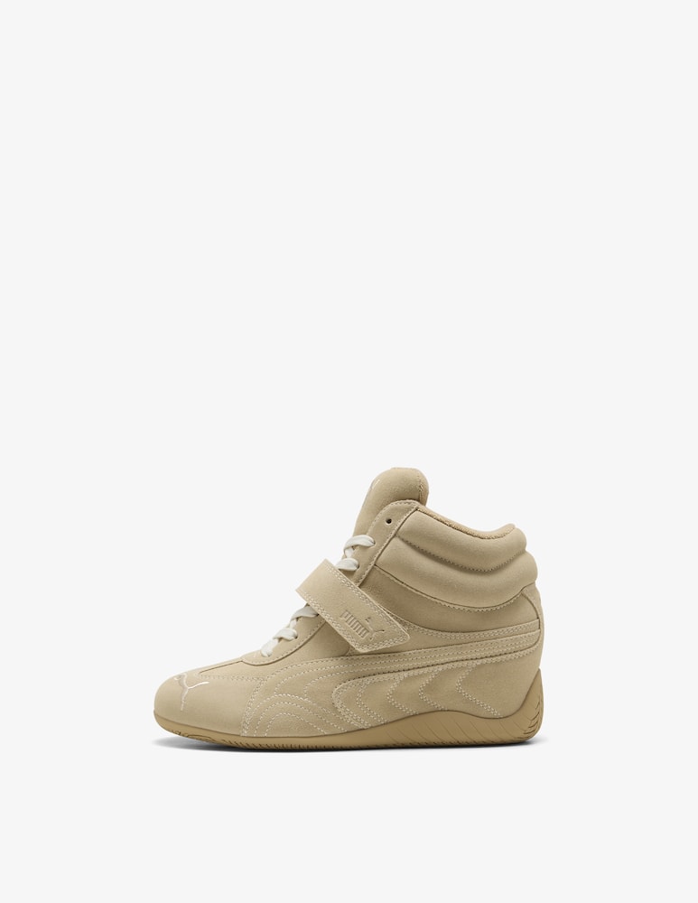 rinascente Puma Sneakers con zeppa in suede Speedcat