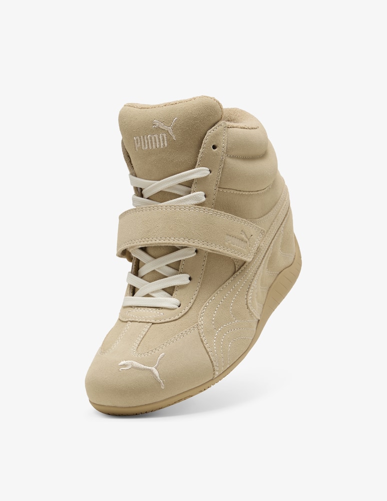 rinascente Puma Sneakers con zeppa in suede Speedcat