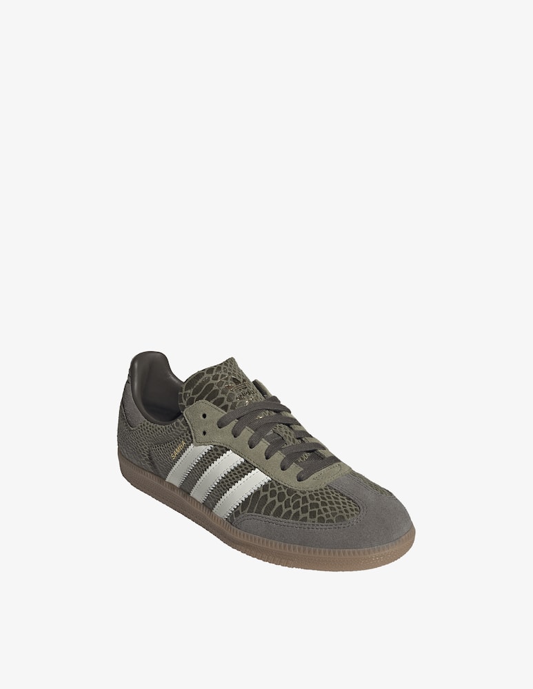 rinascente Adidas Originals Sneakers Samba con stampa pitonata