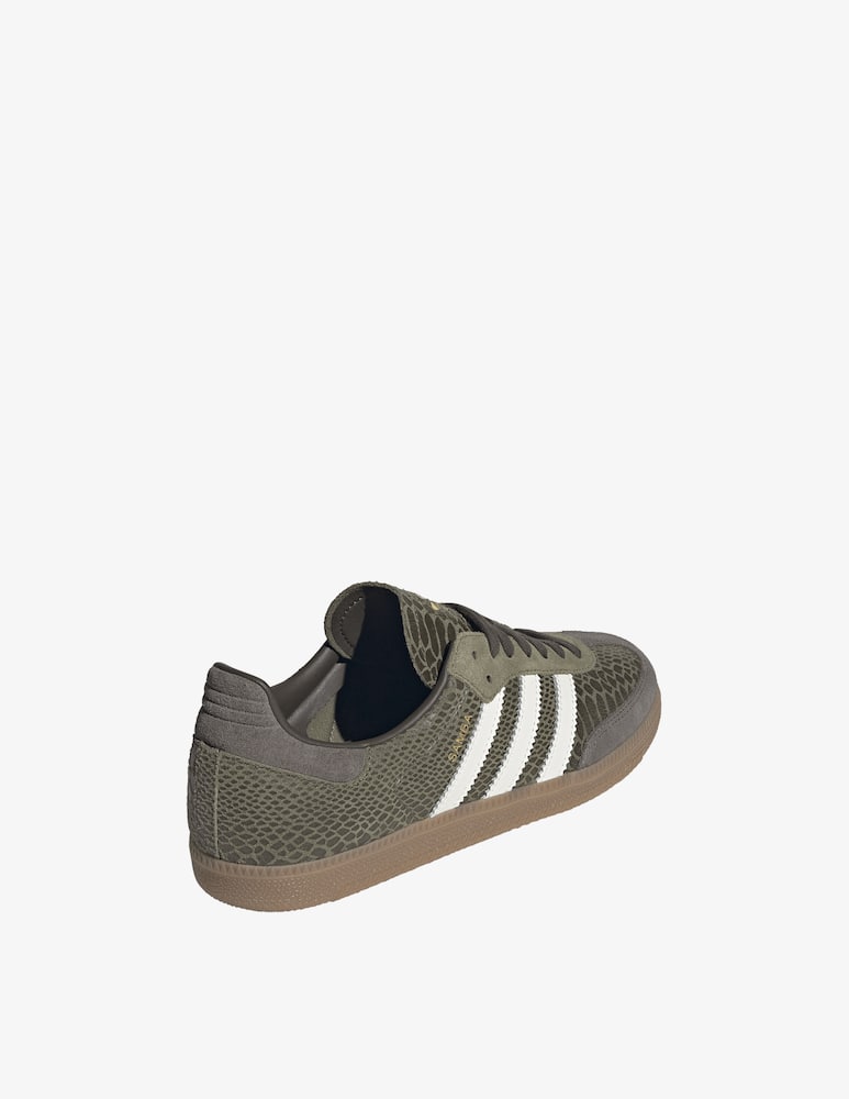 rinascente Adidas Originals Sneakers Samba con stampa pitonata
