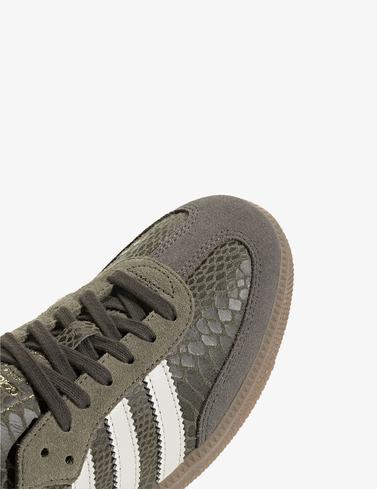 rinascente Adidas Originals Sneakers Samba con stampa pitonata