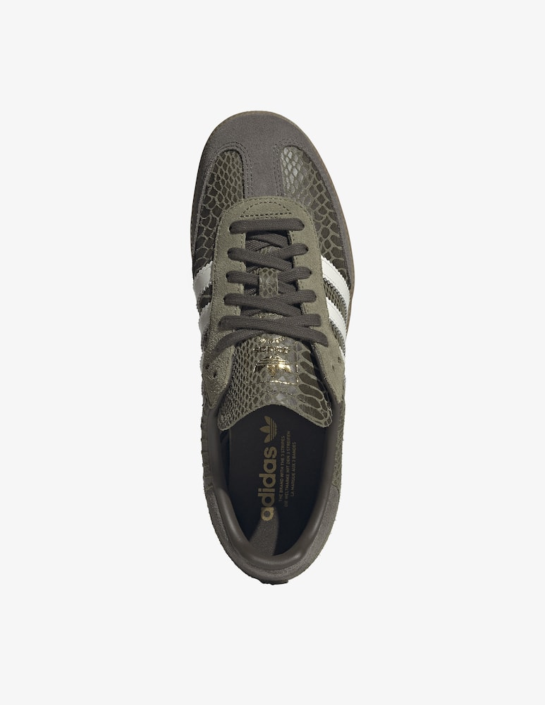 rinascente Adidas Originals Sneakers Samba con stampa pitonata