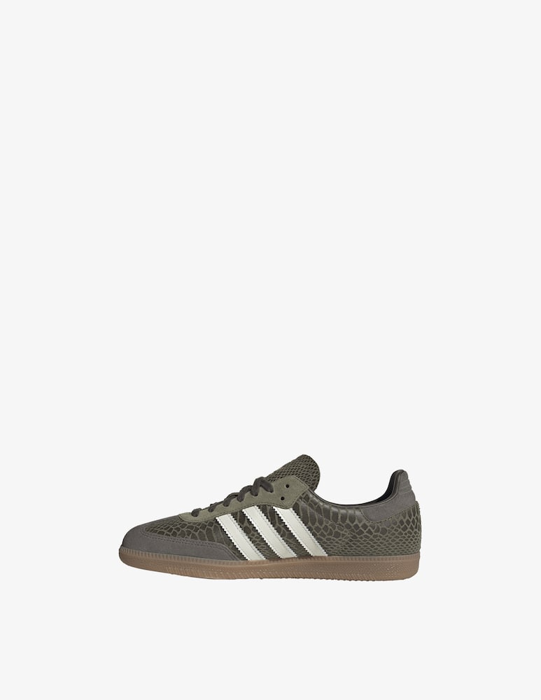 rinascente Adidas Originals Sneakers Samba con stampa pitonata