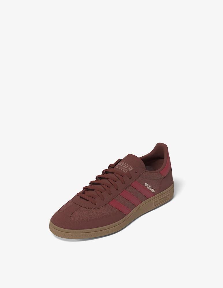 Adidas Originals Handball Spezial suede hairy sneakers - picture 2 Adidas Originals Handball Spezial suede hairy sneakers - picture 2